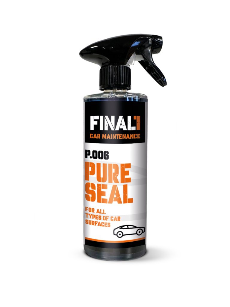 final one pure seal